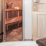 Awesome In With Sauna