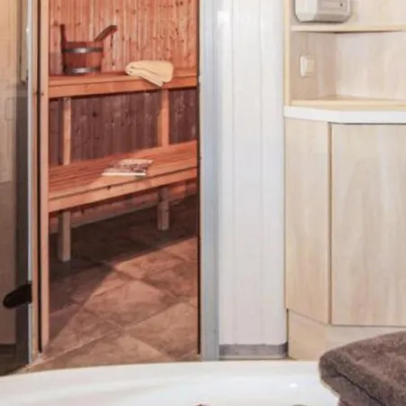 Awesome In With Sauna