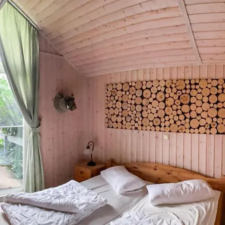 Сasa de vacaciones Awesome In With Sauna