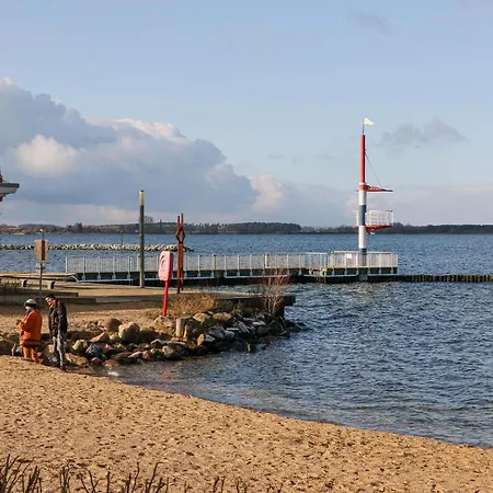 Awesome In With Sauna * Rechlin