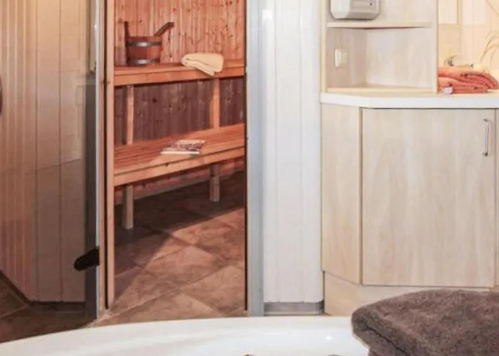 Awesome In With Sauna